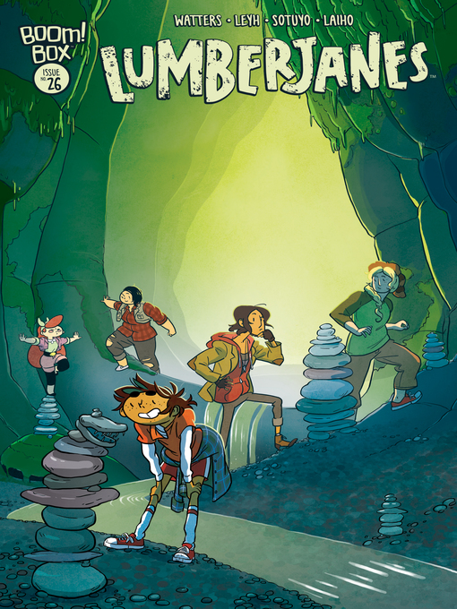 Title details for Lumberjanes (2014), Issue 26 by Shannon Watters - Wait list